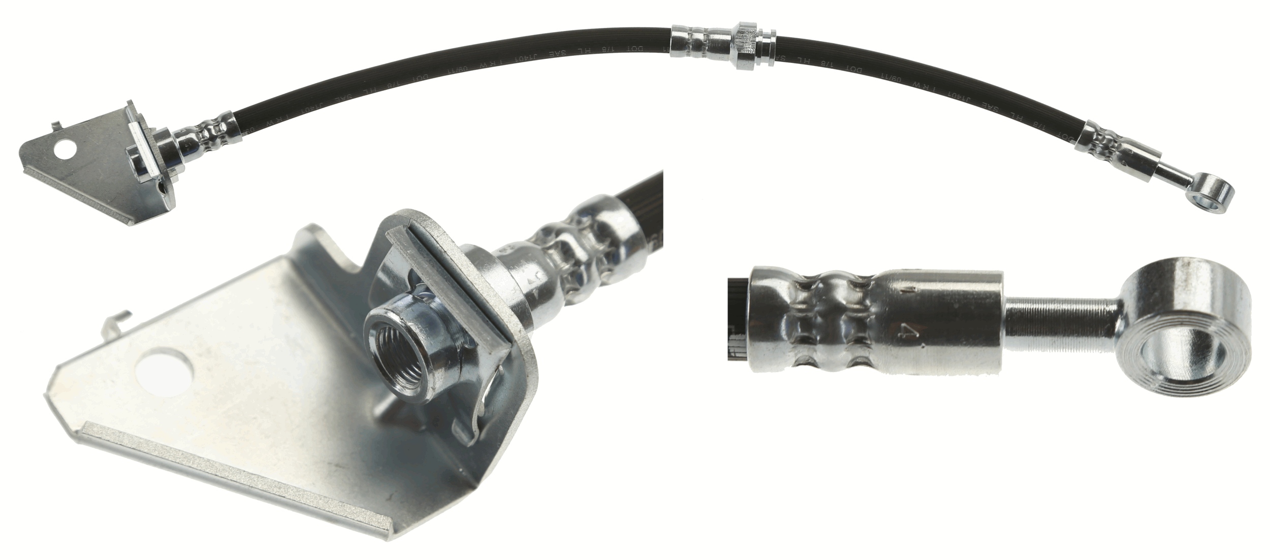 TRW Bremseslange phd1179 for KIA