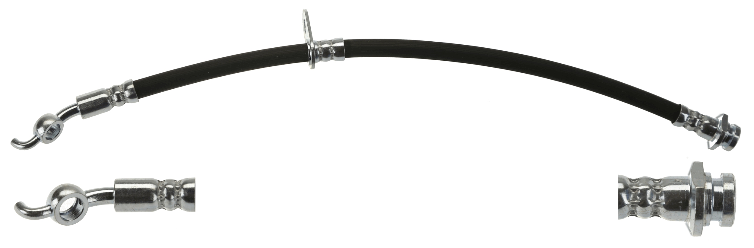 TRW Bremseslange phd1183 for FIAT