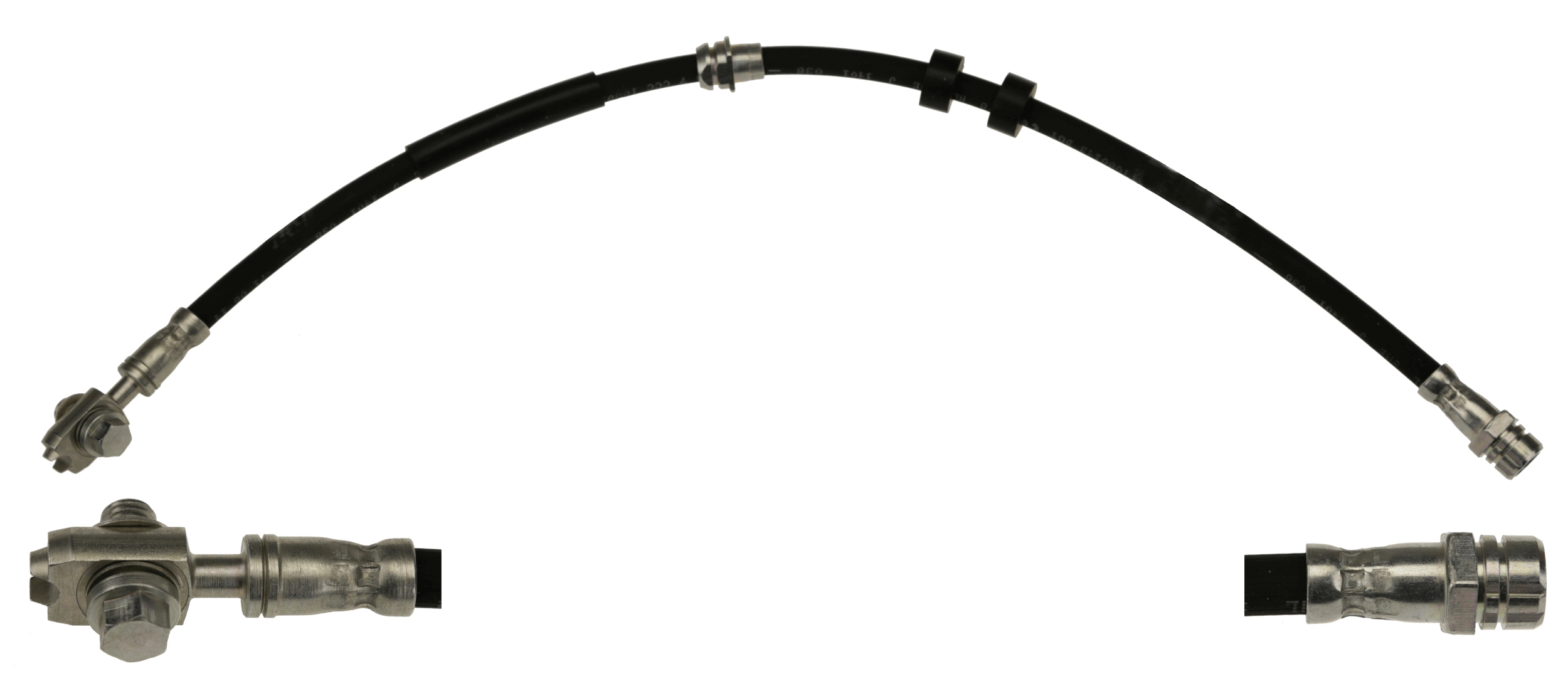 TRW Bremseslange phd1189 for VW