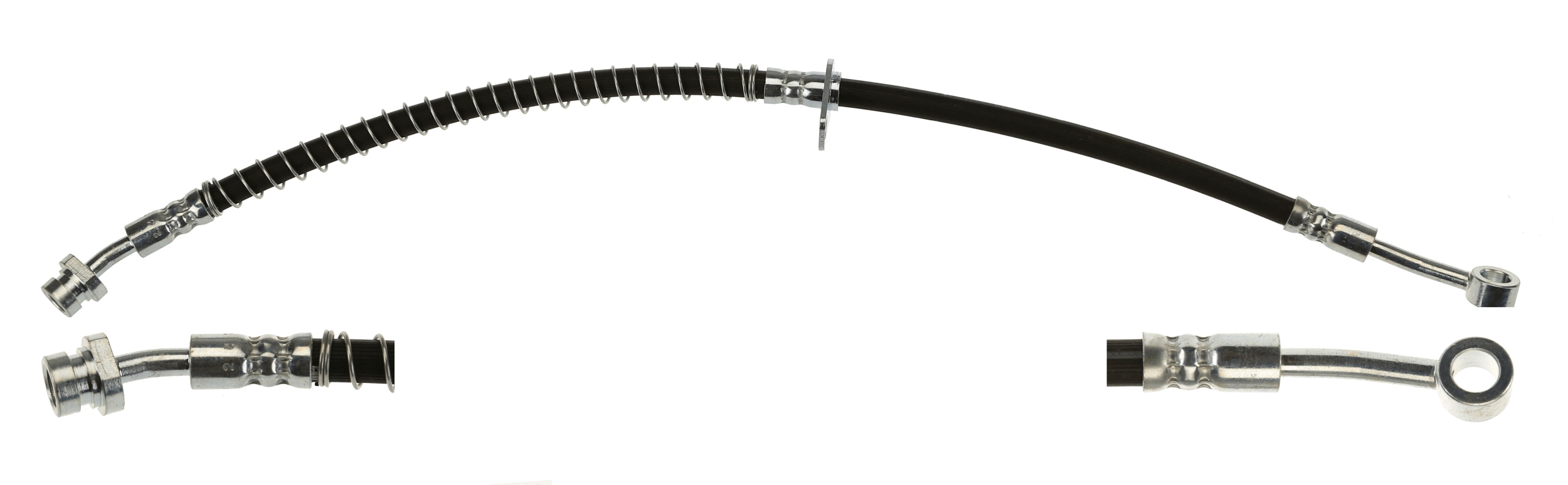 TRW Bremseslange phd1194 for KIA