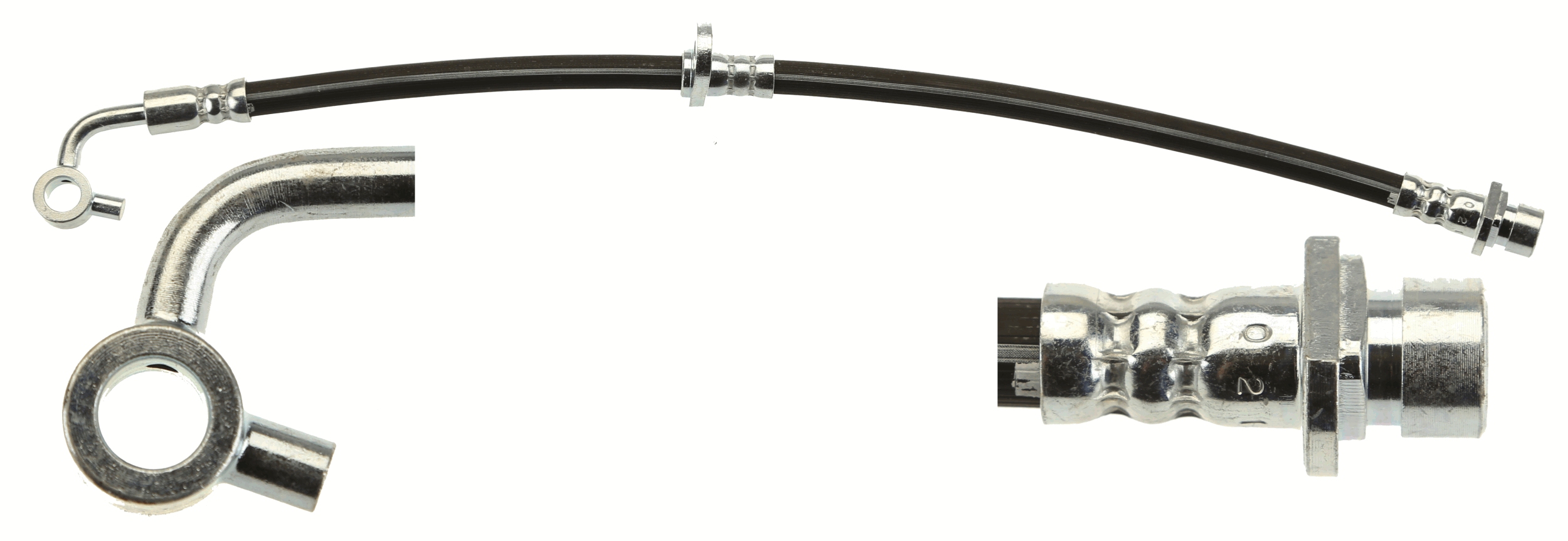TRW Bremseslange phd1200 for HONDA