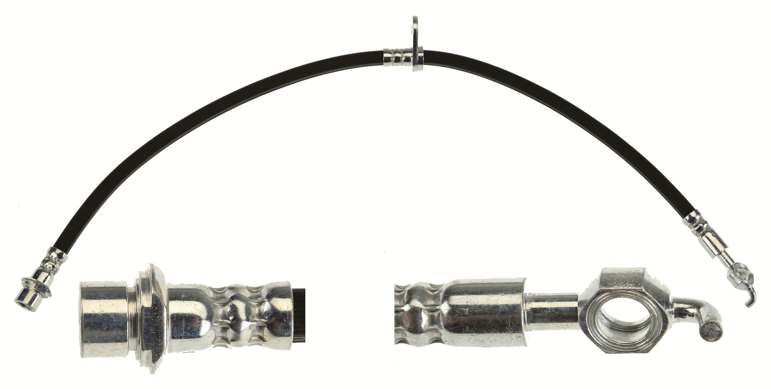 TRW Bremseslange phd1216 for TOYOTA