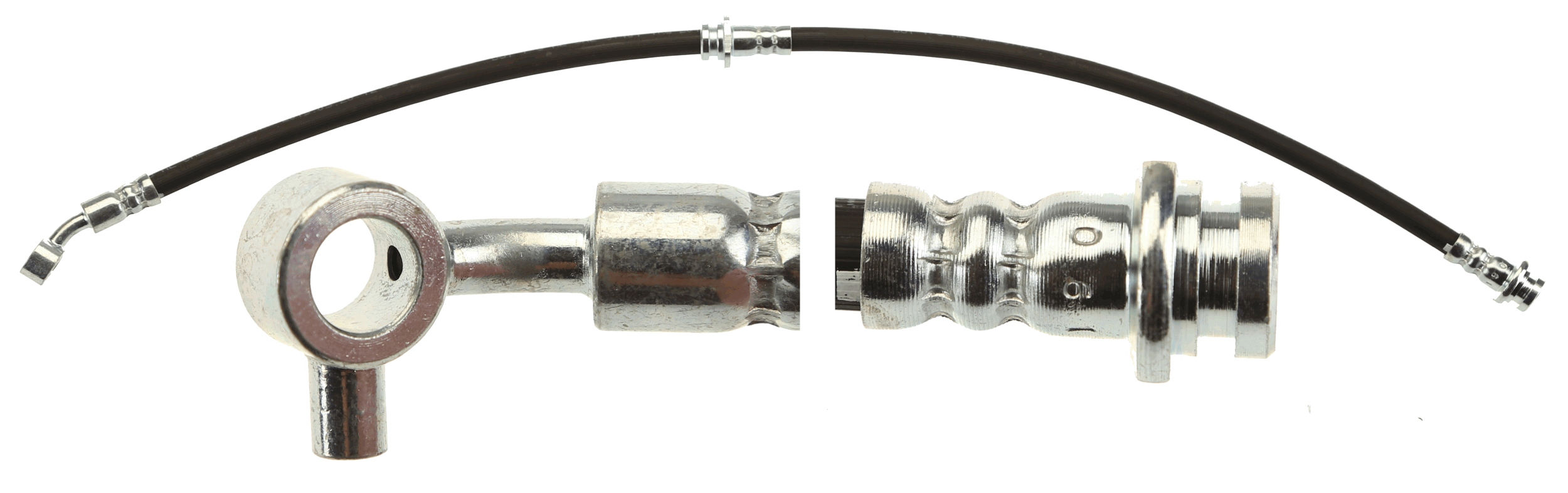 TRW Bremseslange phd1225 for NISSAN