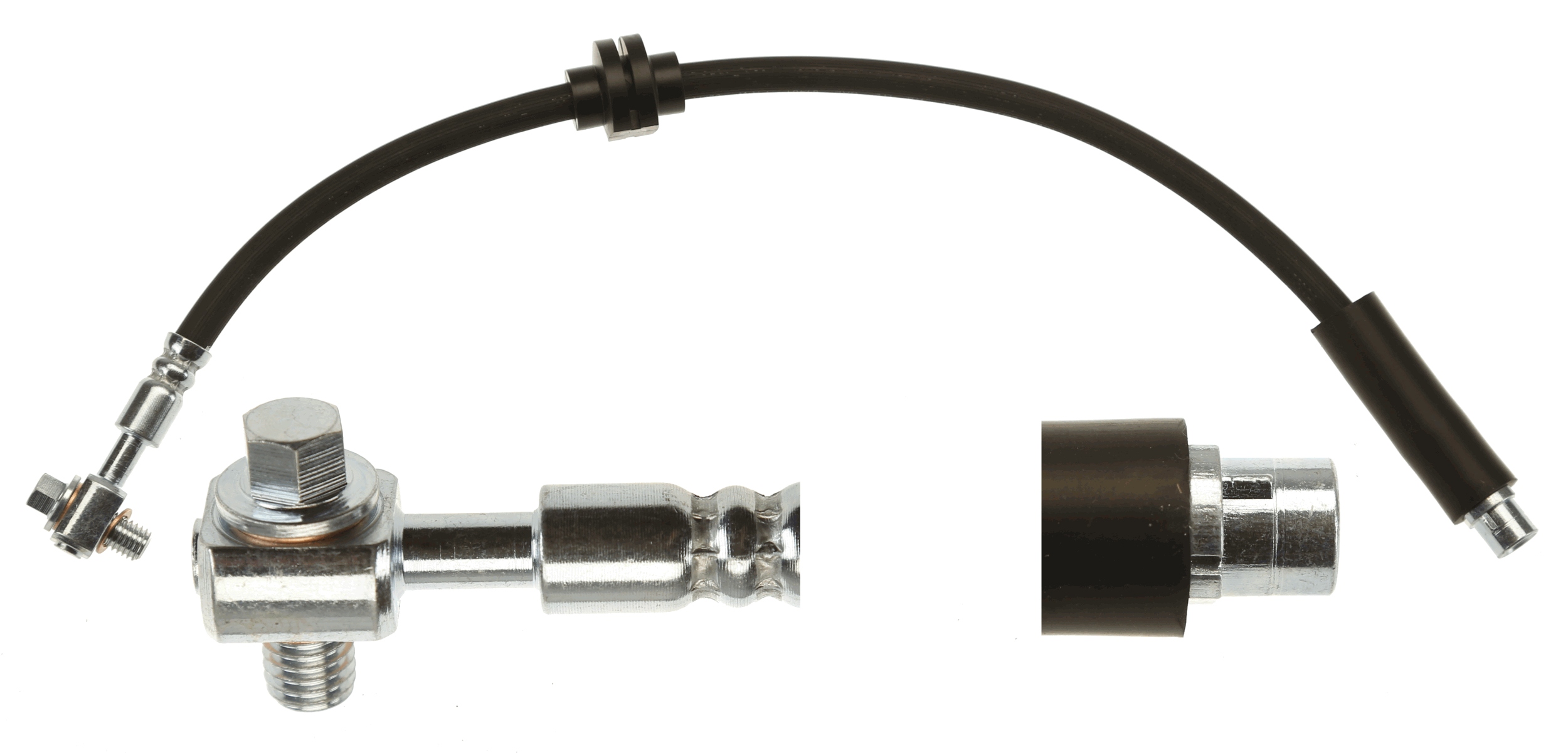 TRW Bremseslange phd1235 for VAUXHALL OPEL CHEVROLET