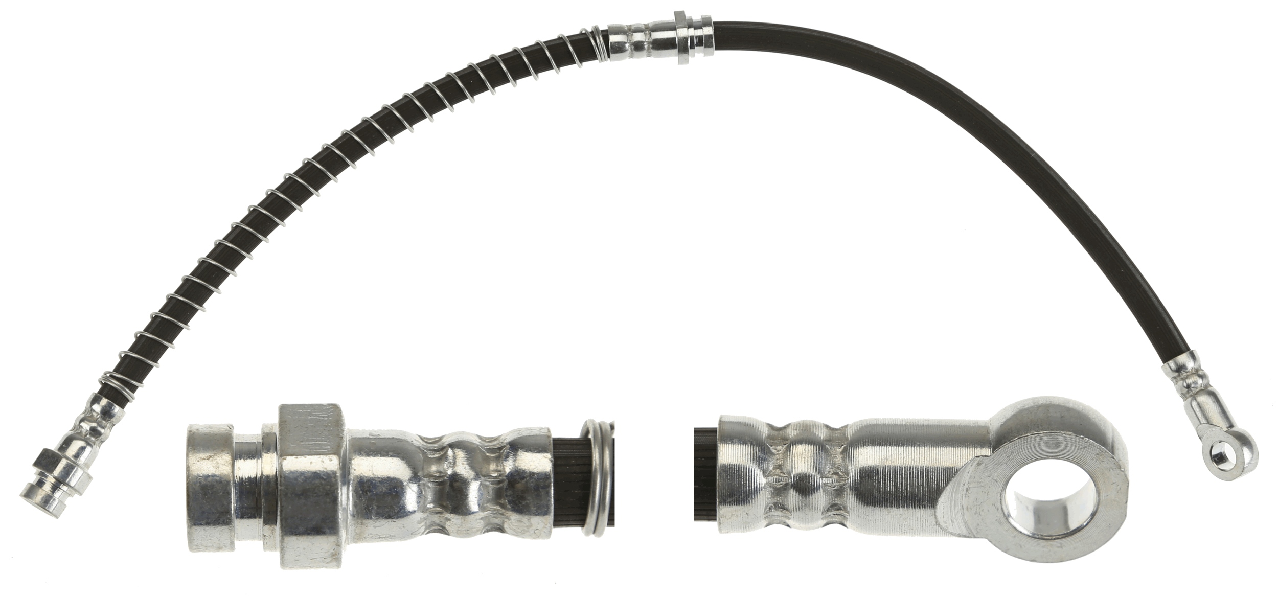 TRW Bremseslange phd1244 for MITSUBISHI