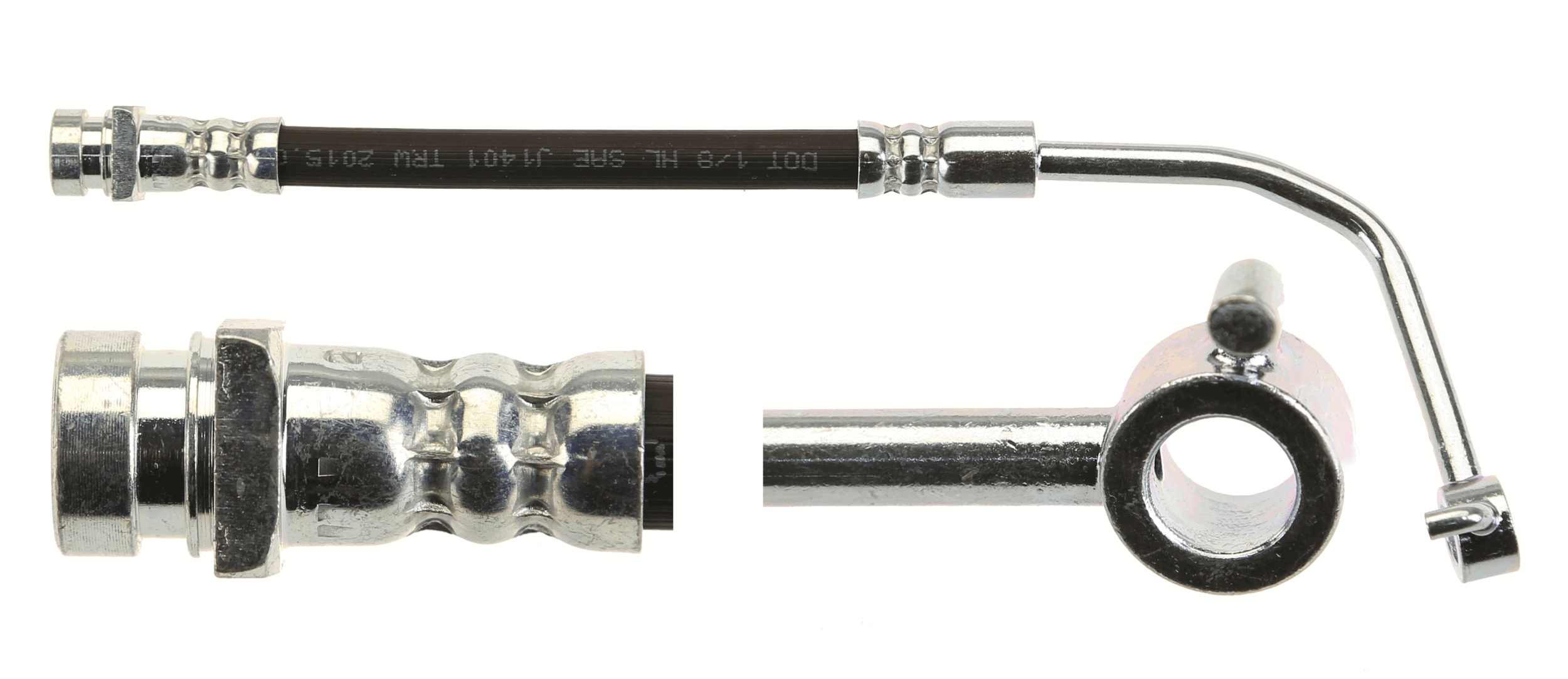 TRW Bremseslange phd1290 for KIA