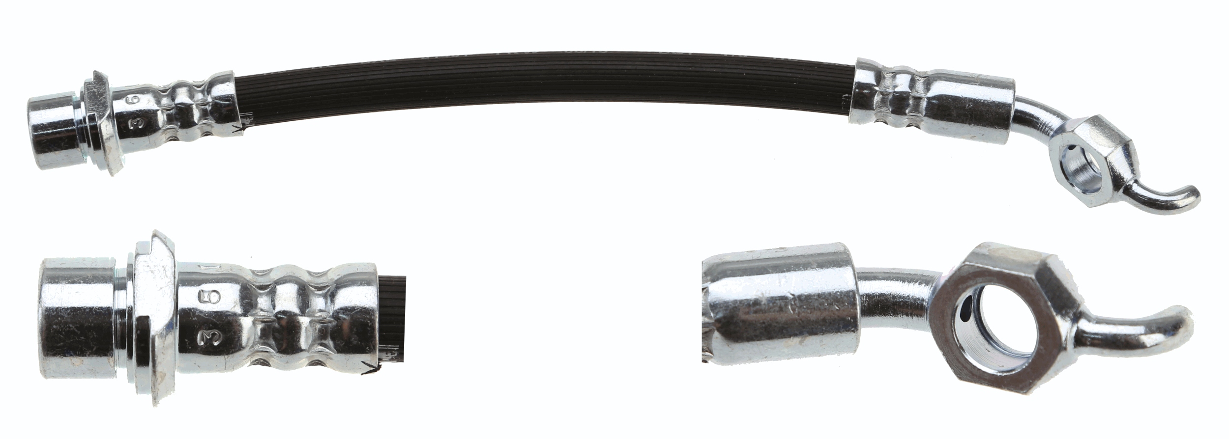 TRW Bremseslange phd1294 for TOYOTA