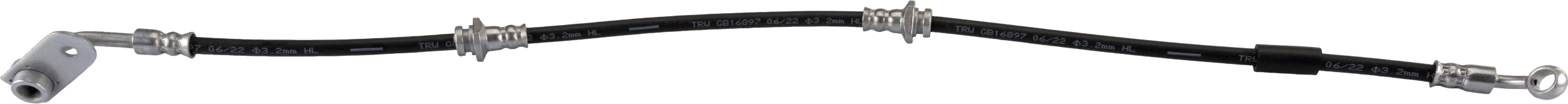 TRW Bremseslange phd459 for SUZUKI