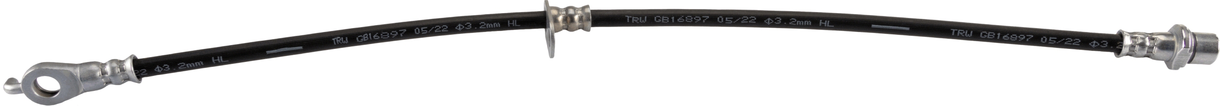 TRW Bremseslange phd502 for TOYOTA