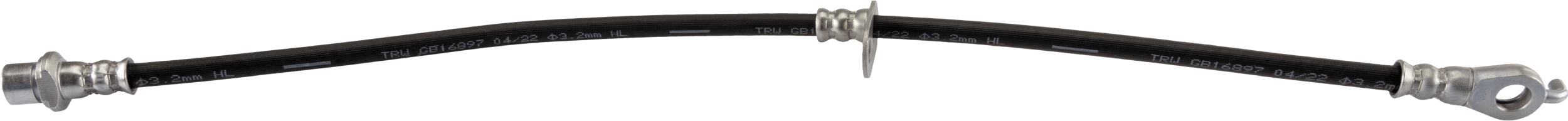 TRW Bremseslange phd510 for TOYOTA
