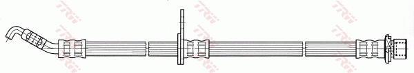 TRW Bremseslange phd642 for LEXUS