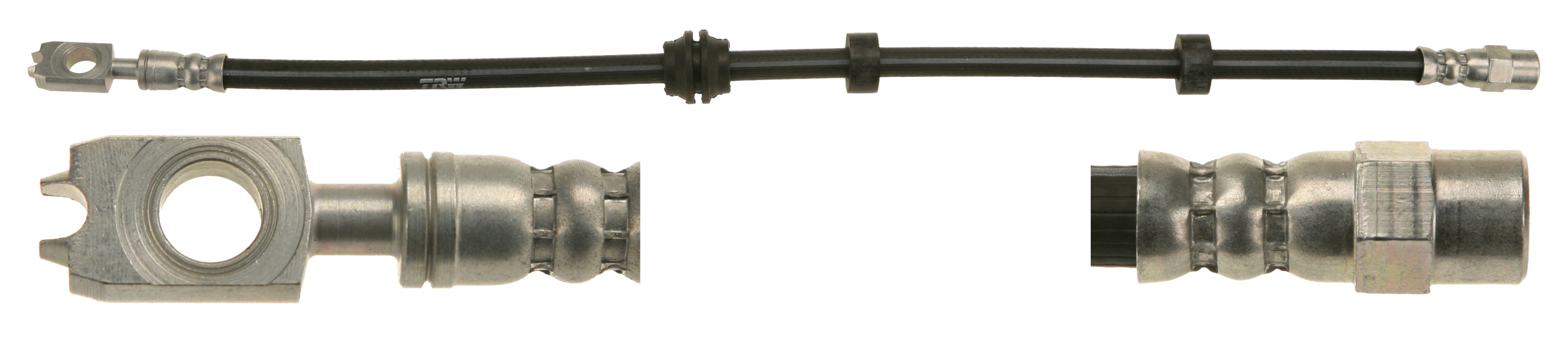 TRW Bremseslange phd934 for VW