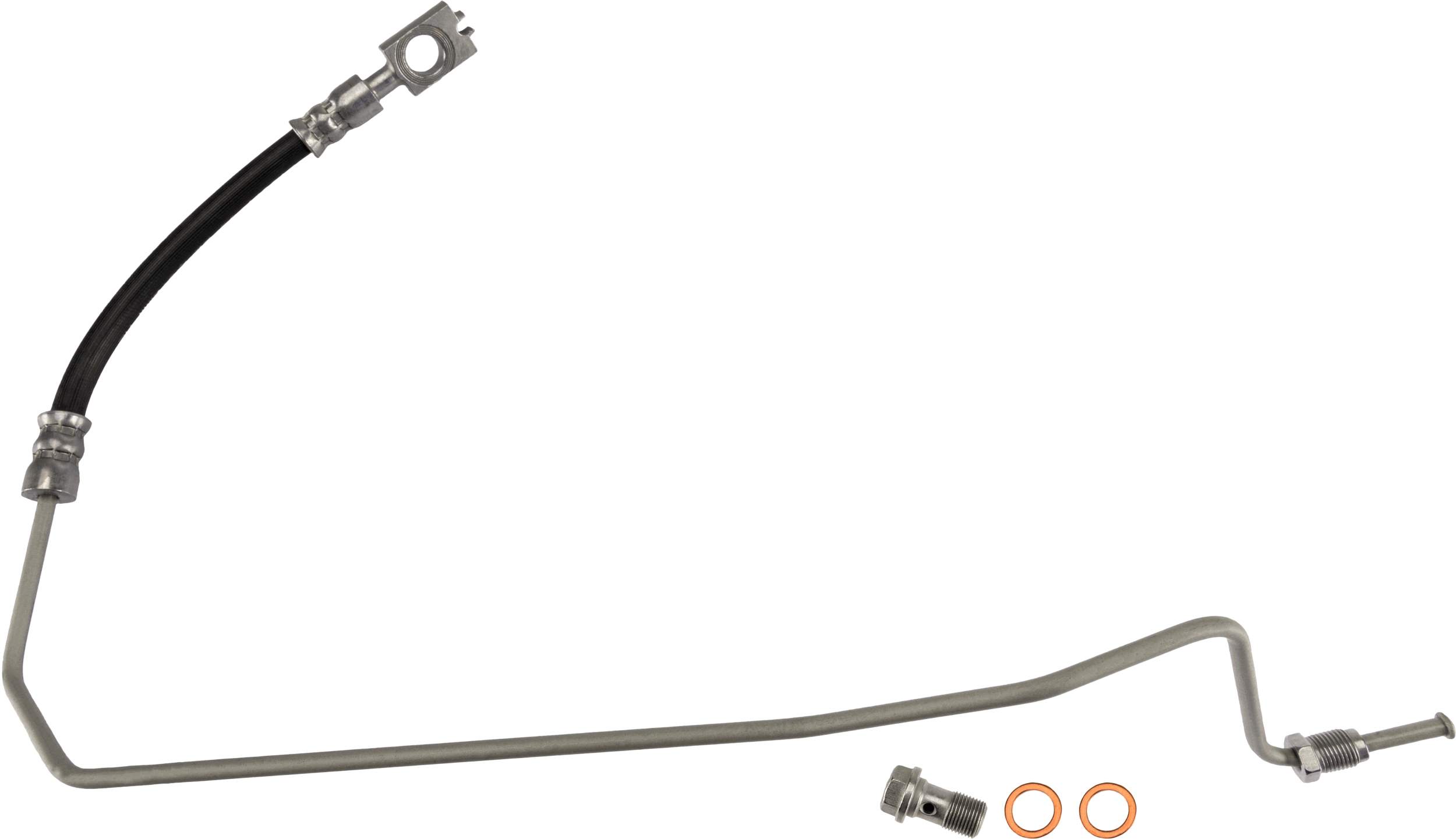 TRW Bremseslange phd944 for VW