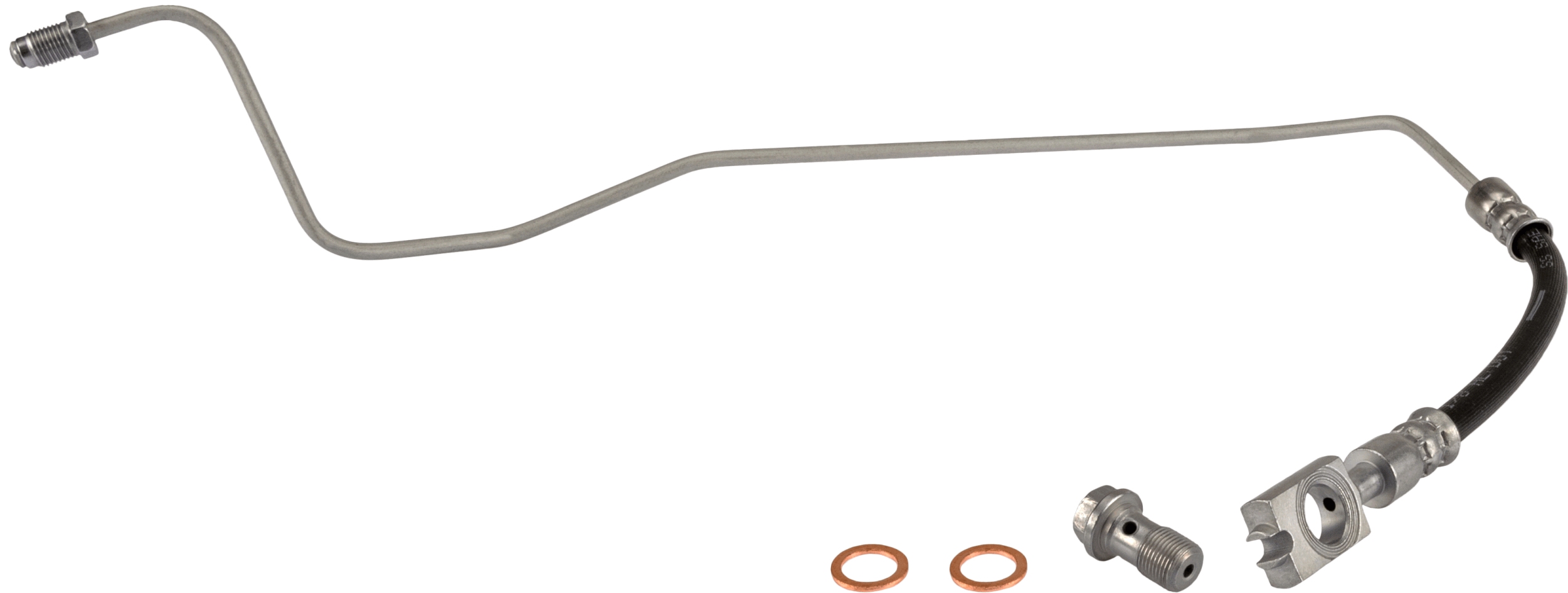 TRW Bremseslange phd945 for VW