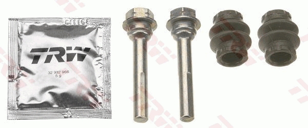 TRW Ledebolt, bremsekaliper st1389 for LAND ROVER