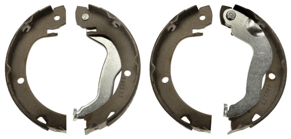 TRW Bremsebakkesæt, parkeringsbremse gs8794 for TOYOTA