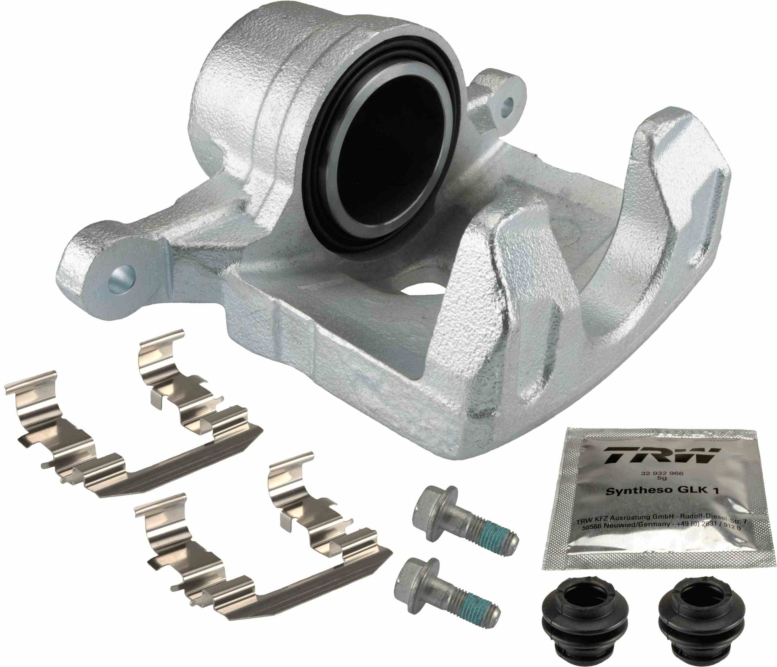 TRW Bremsekaliper bhs1636e for KIA
