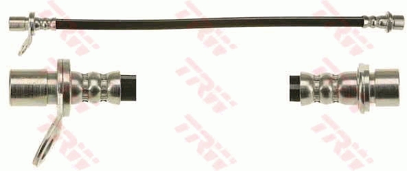 TRW Bremseslange pha552 for TOYOTA