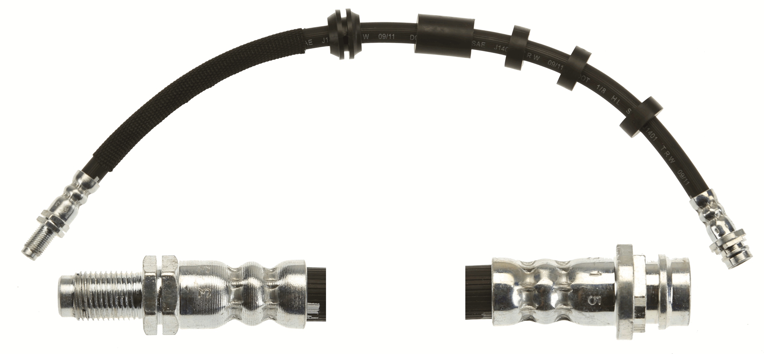 TRW Bremseslange phb915 for LAND ROVER