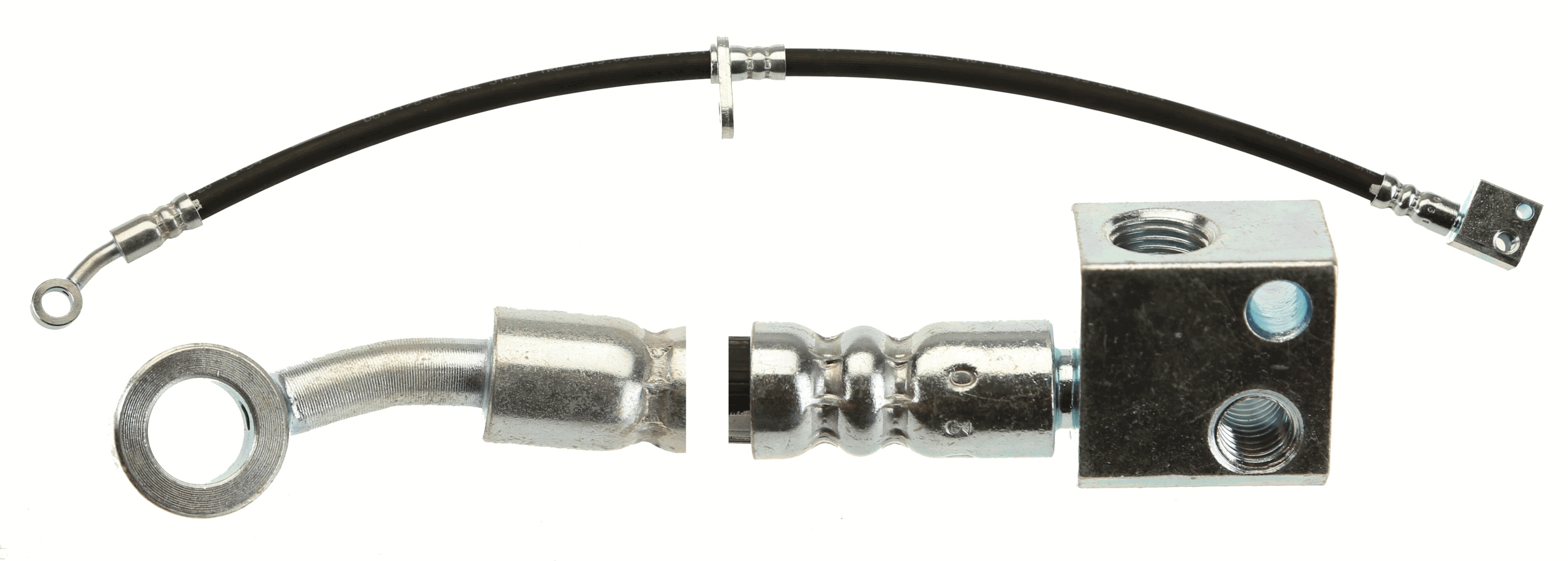 TRW Bremseslange phd1195 for HONDA
