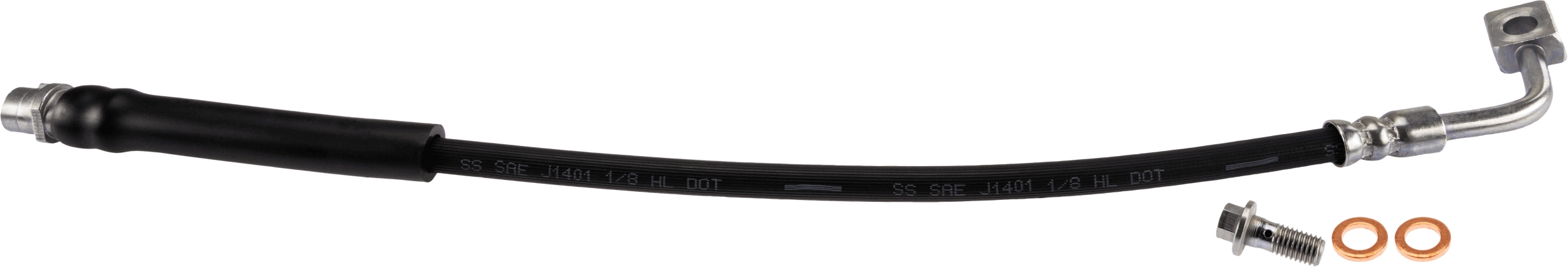 TRW Bremseslange phd2036 for OPEL CHEVROLET