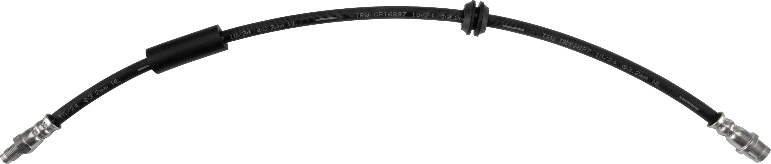 TRW Bremseslange phb2054 for MERCEDES-BENZ