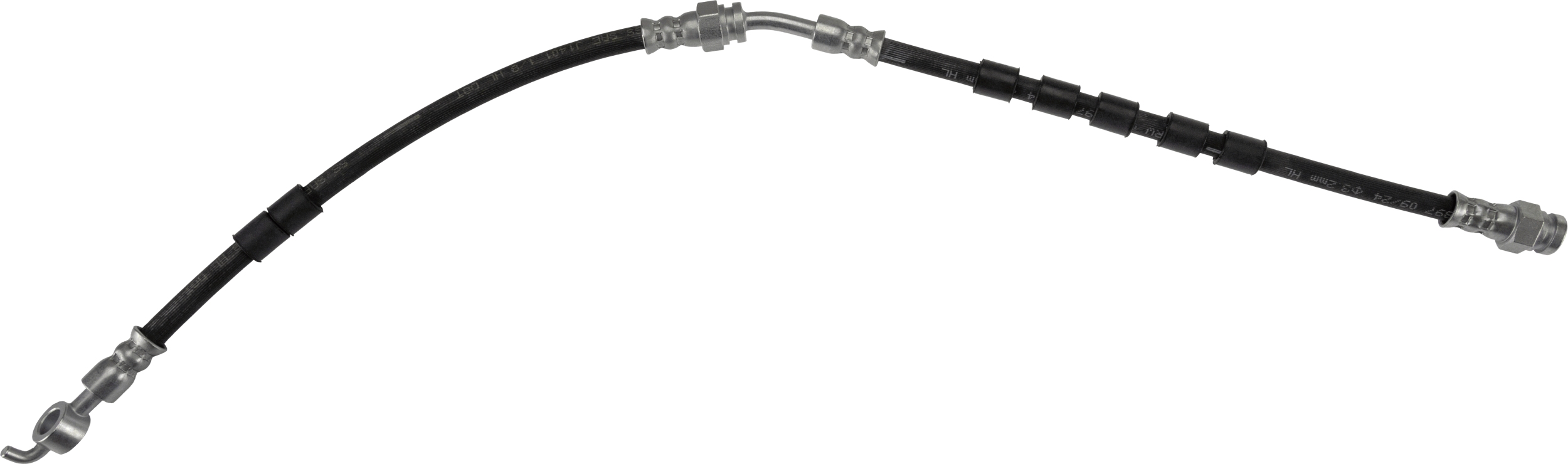 TRW Bremseslange phd2224 for FORD USA