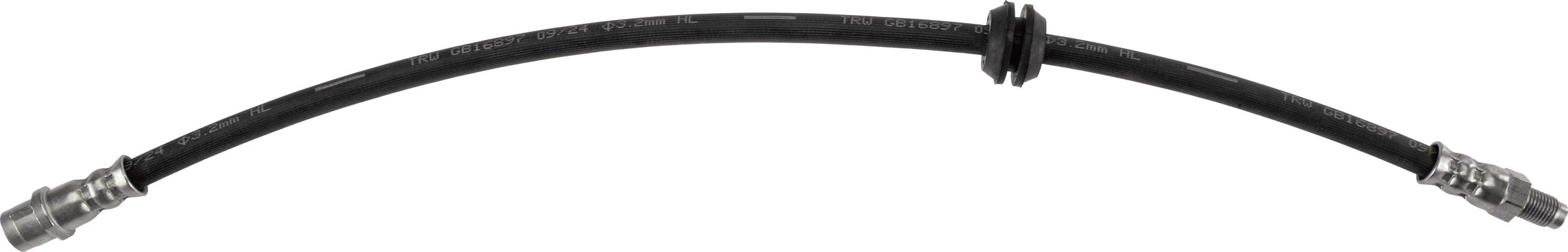 TRW Bremseslange phb2100 for MERCEDES-BENZ