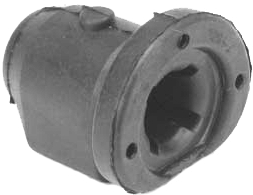 TRW Ophæng, bærearm jbu497 for NISSAN