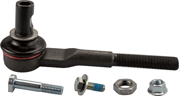 TRW Sporstangkugle jte1023 ydre for SKODA VW AUDI (FAW)
