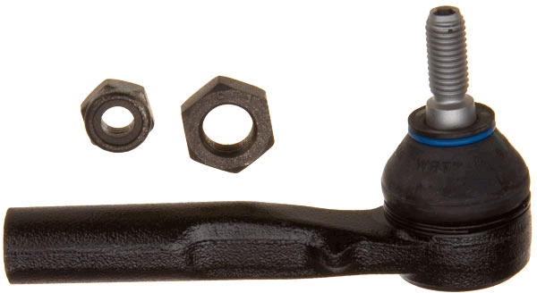 TRW Sporstangkugle jte1087 højre foraksel for VAUXHALL ABARTH