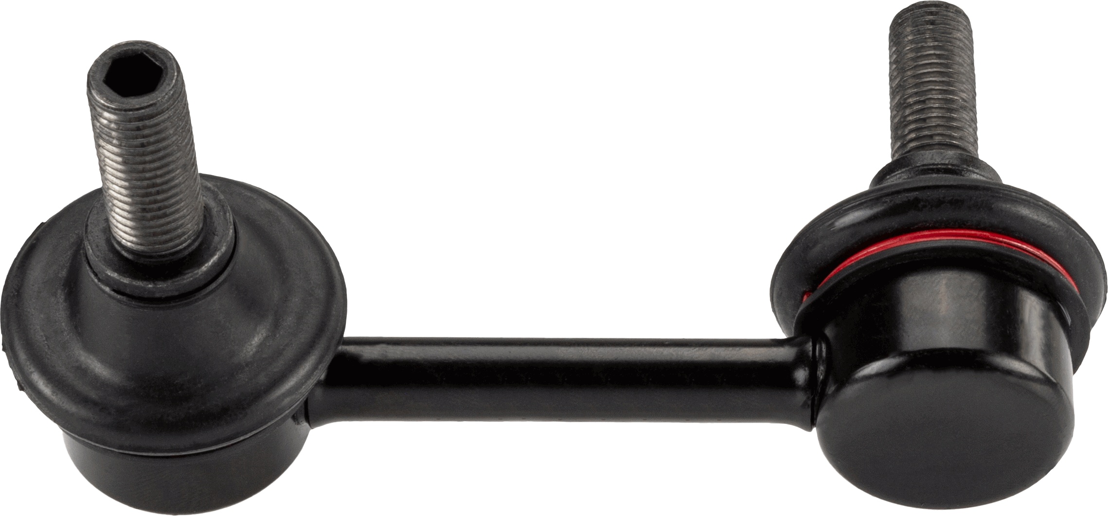 TRW Stang/led, stabilisator jts7687 Bagaksel højre for CITROËN JEEP MITSUBISHI CHRYSLER DODGE