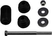 TRW Stang/led, stabilisator jts548 højre foraksel for MITSUBISHI