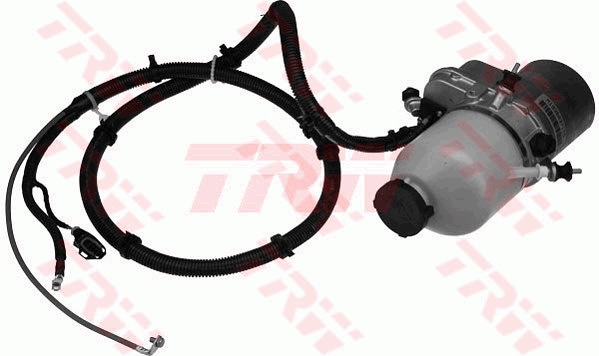 TRW Hydraulikpumpe, styresystem jer107 for GENERAL MOTORS