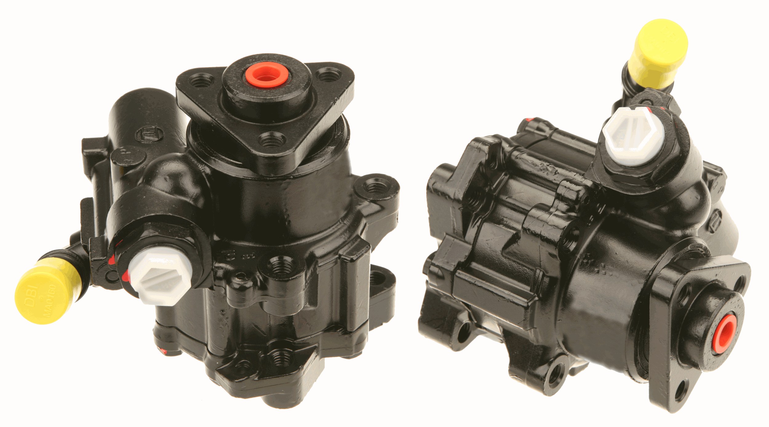 TRW Hydraulikpumpe, styresystem jpr741 for AUDI