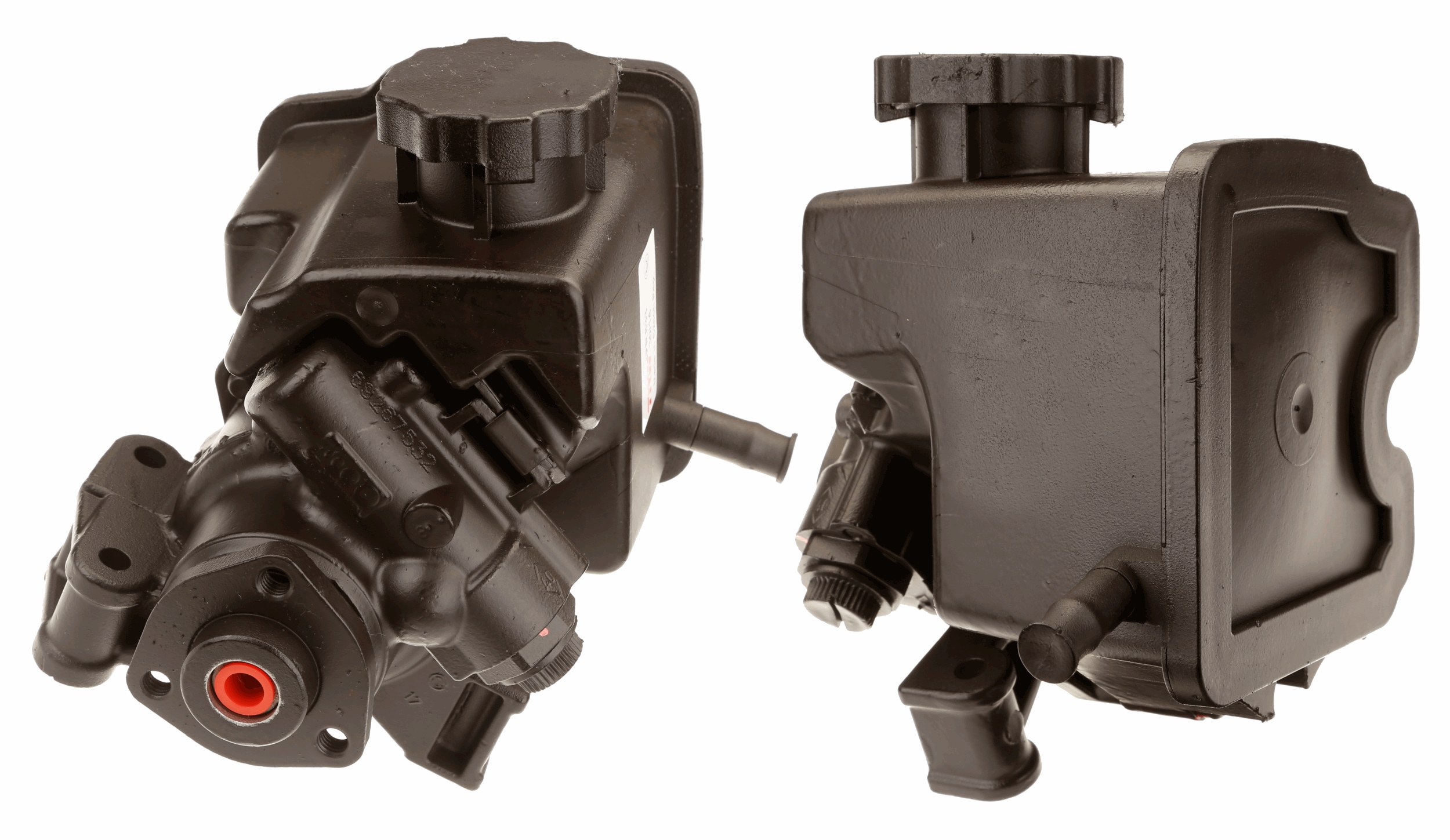 TRW Hydraulikpumpe, styresystem jpr833 for MERCEDES-BENZ