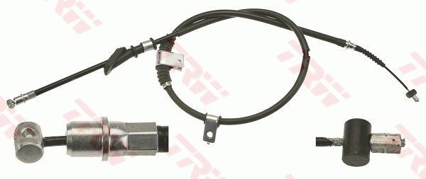 TRW Håndbremsekabel gch206 for KIA HYUNDAI