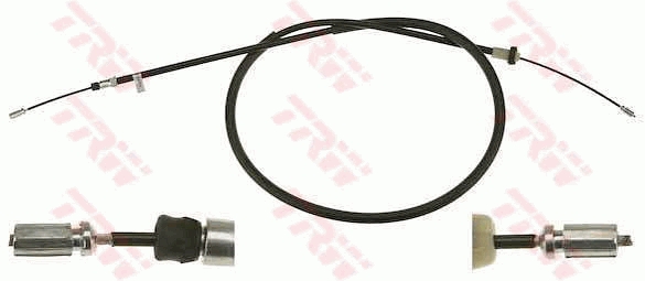 TRW Håndbremsekabel gch2523 for PEUGEOT