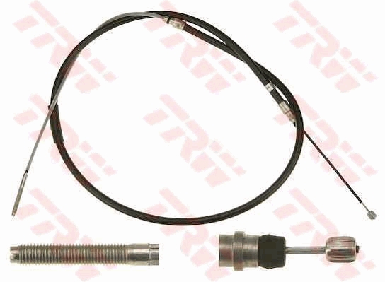 TRW Håndbremsekabel gch2616 for BMW