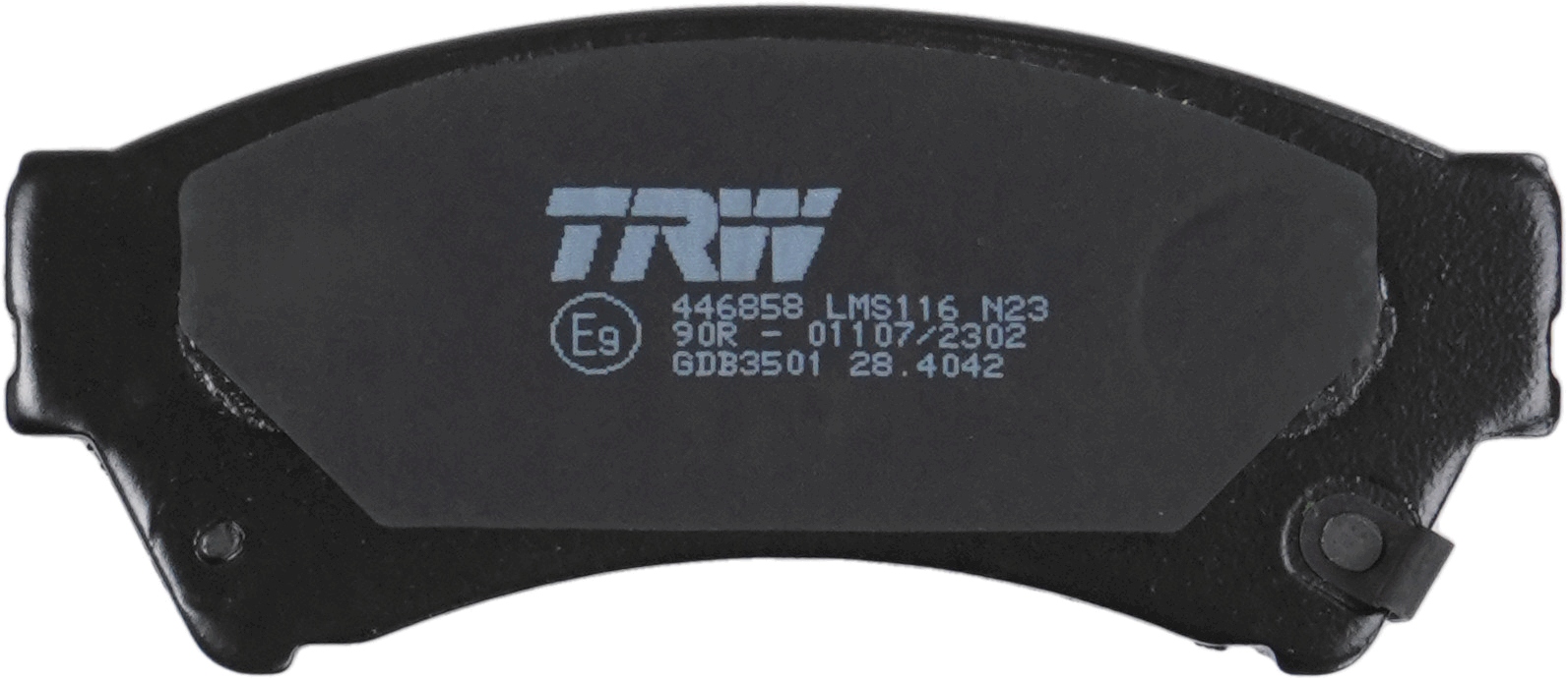 TRW Bremseklodser gdb3501 for HONDA MAZDA FORD USA MAZDA (FAW)