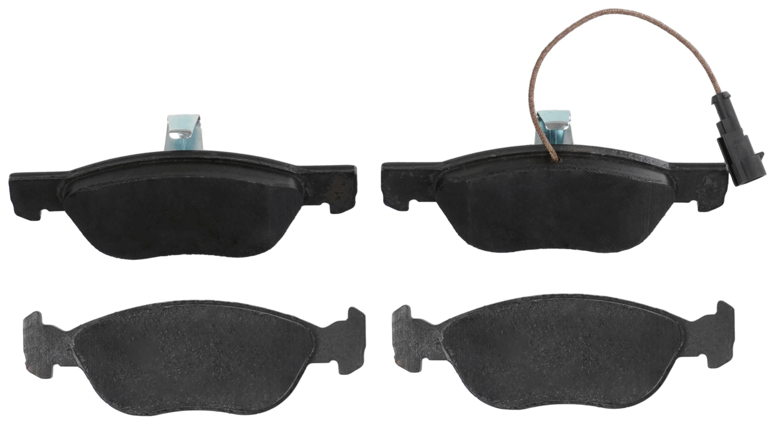 TRW Bremseklodser gdb1290 for LANCIA FIAT