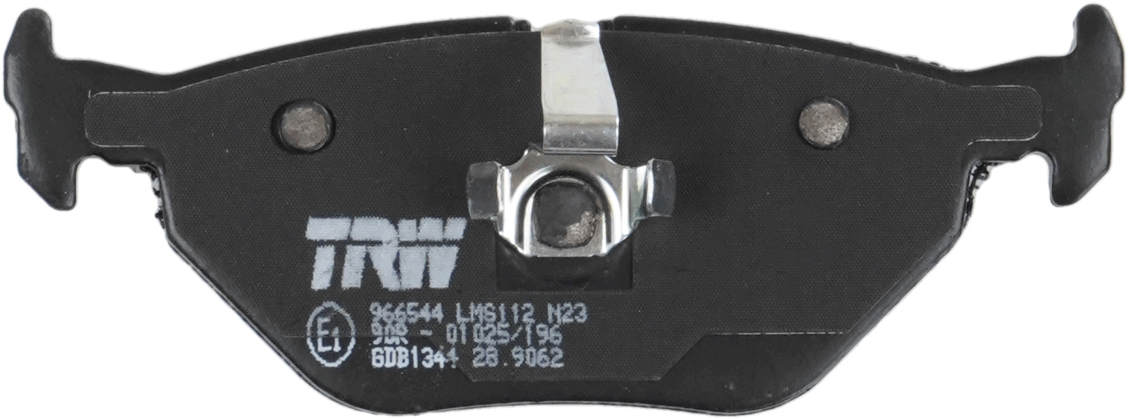 TRW Bremseklodser gdb1344 for BMW SAAB SAIC MOTOR ROVER MG (NANJING)