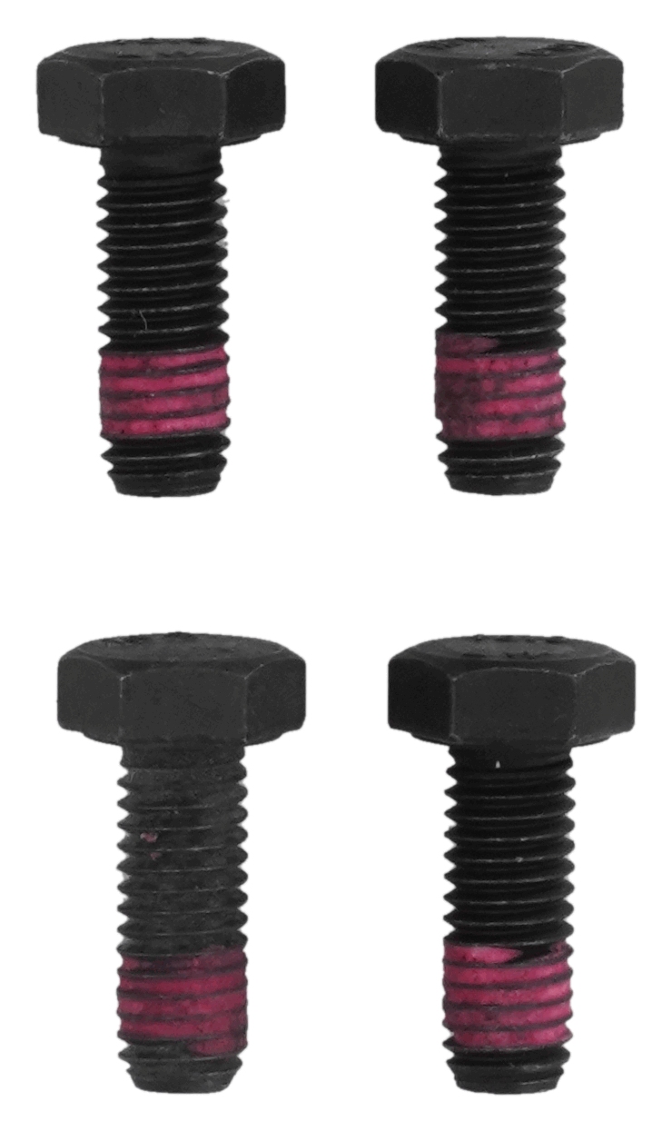 TRW Bremseklodser gdb1354 for FORD FORD USA