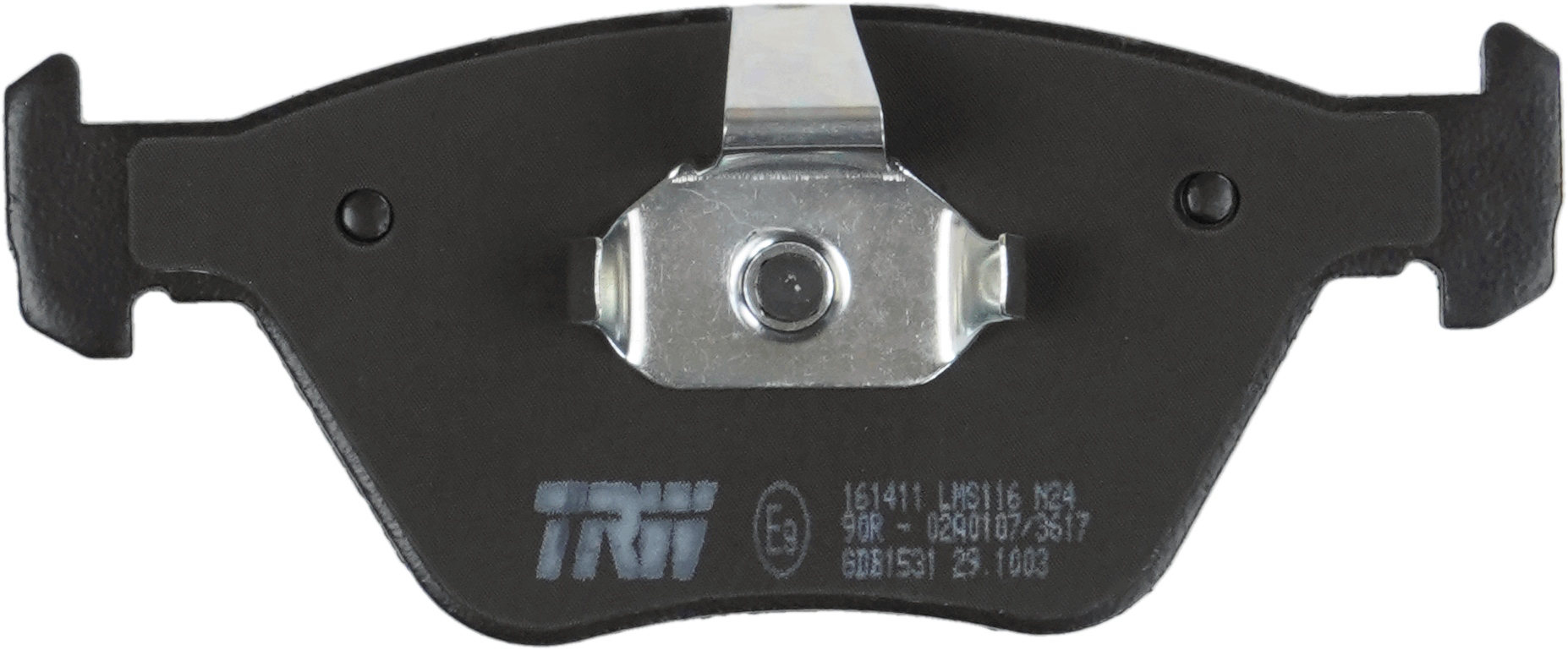 TRW Bremseklodser gdb1531 for BMW ROVER