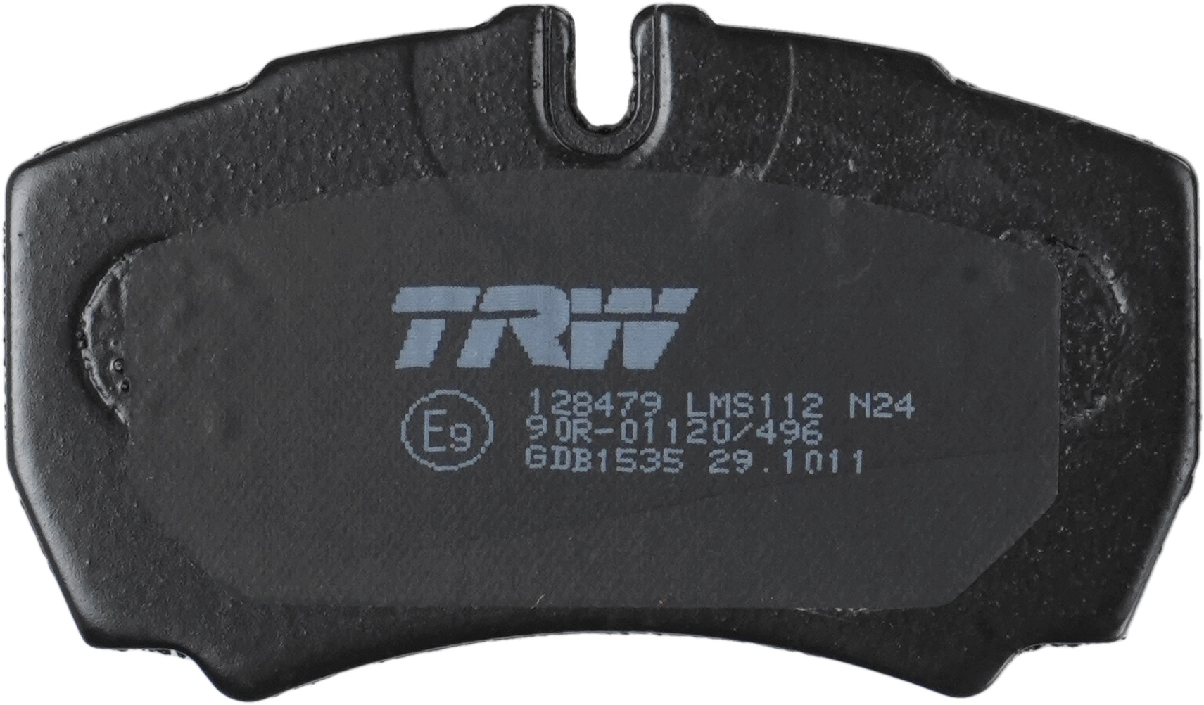TRW Bremseklodser gdb1535 for IVECO