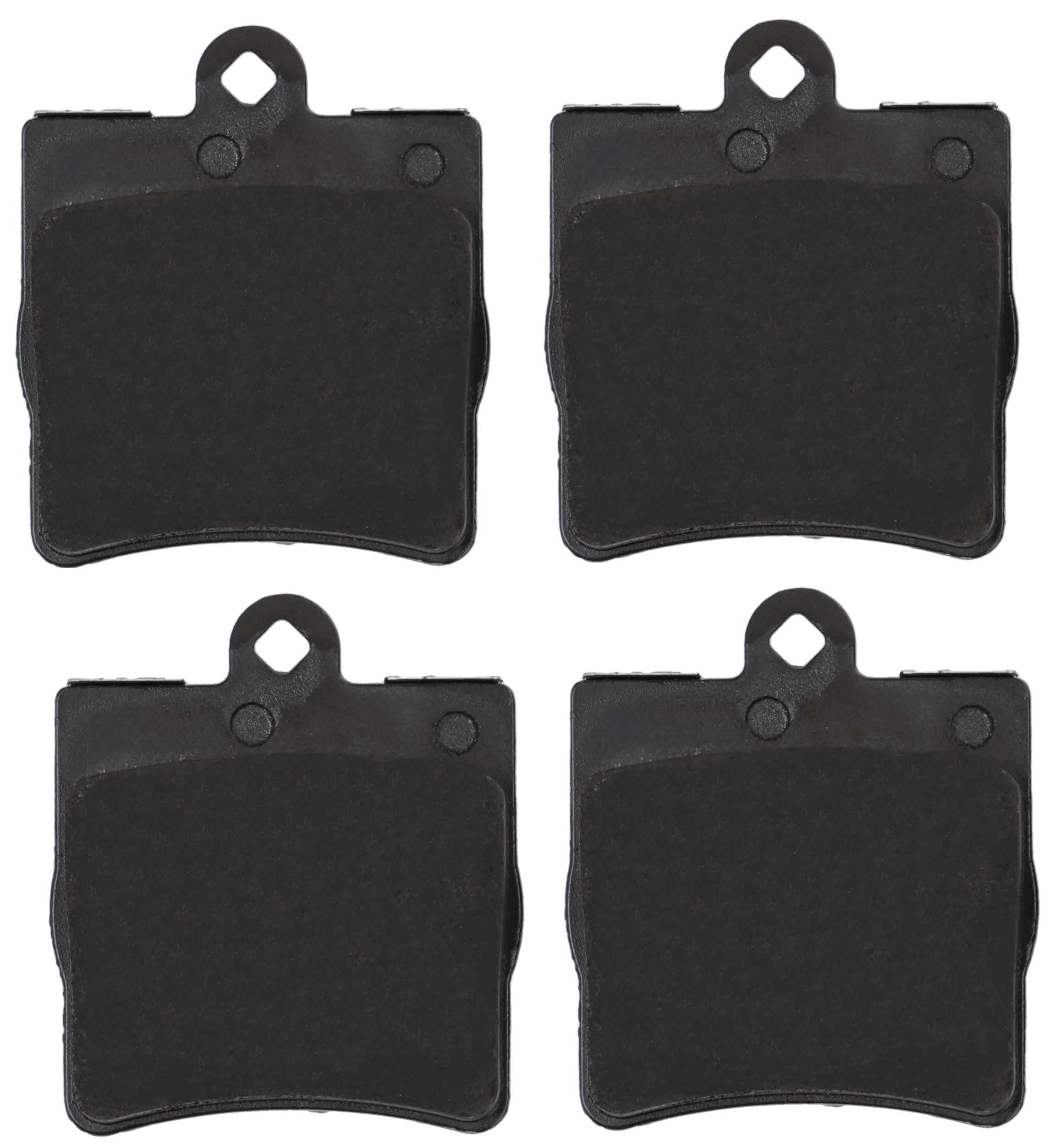 TRW Bremseklodser gdb1545 for CHRYSLER MERCEDES-BENZ DAIMLER