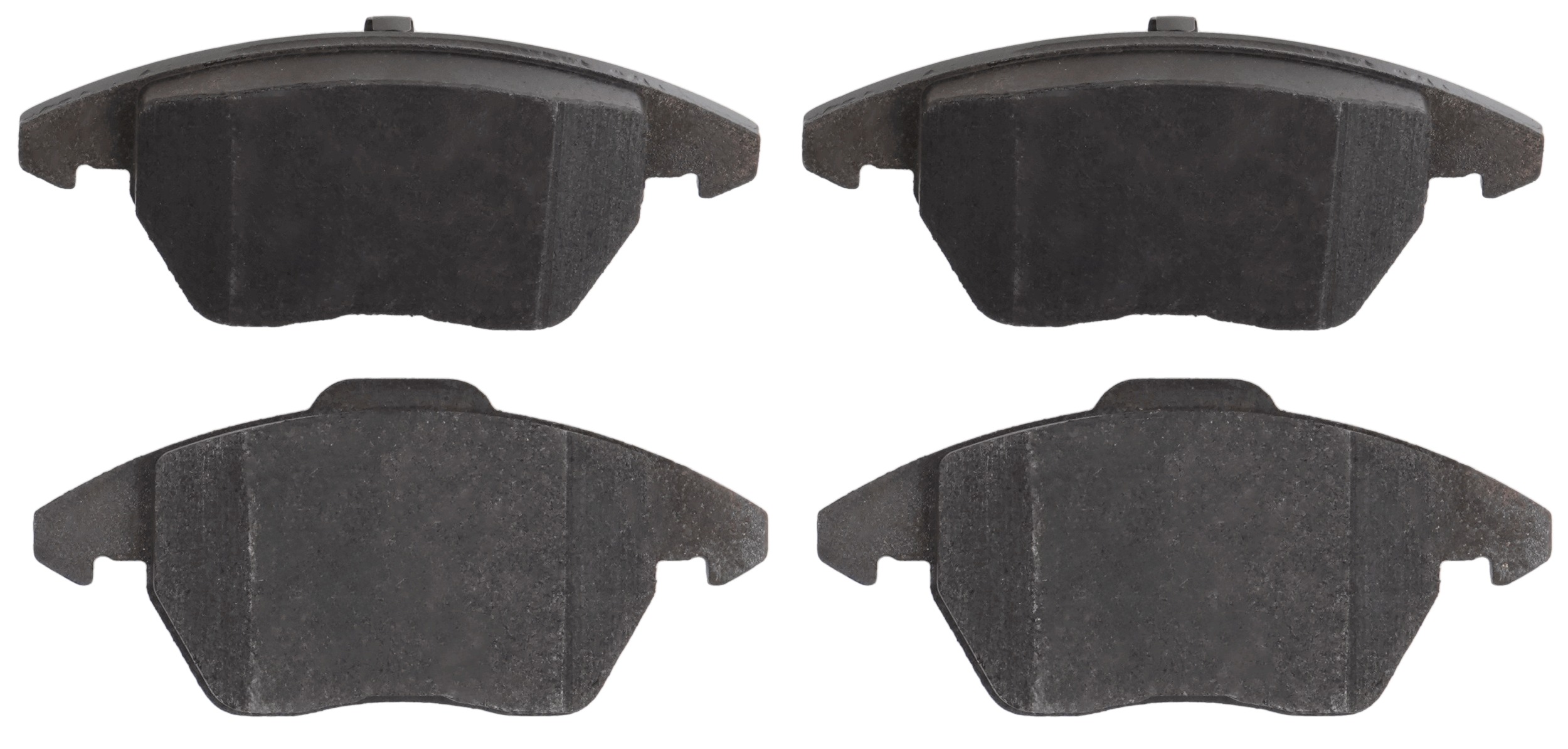 TRW Bremseklodser gdb1605 for PEUGEOT CITROËN VW