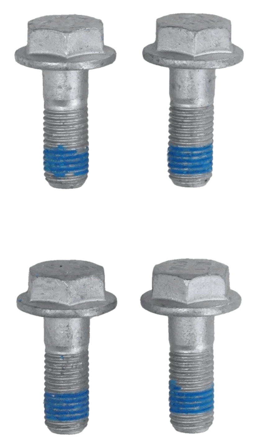 TRW Bremseklodser gdb1665 for BYD FORD JAGUAR FORD USA