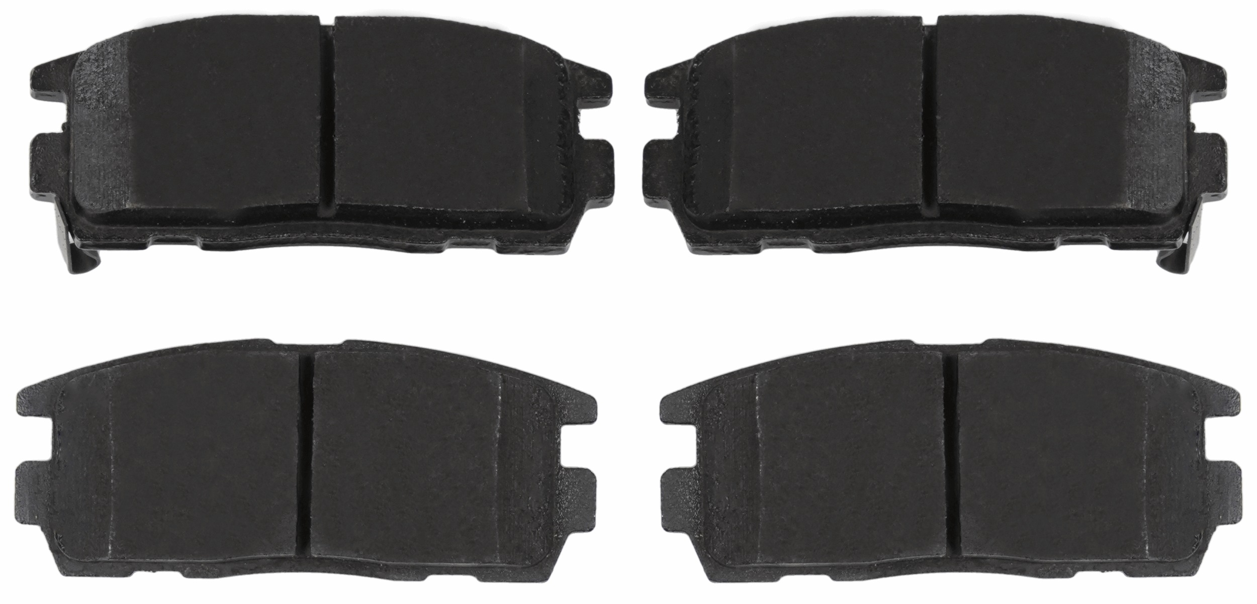 TRW Bremseklodser gdb1716 for GENERAL MOTORS DAEWOO CHEVROLET PONTIAC CHEVROLET (SGM) SUZUKI