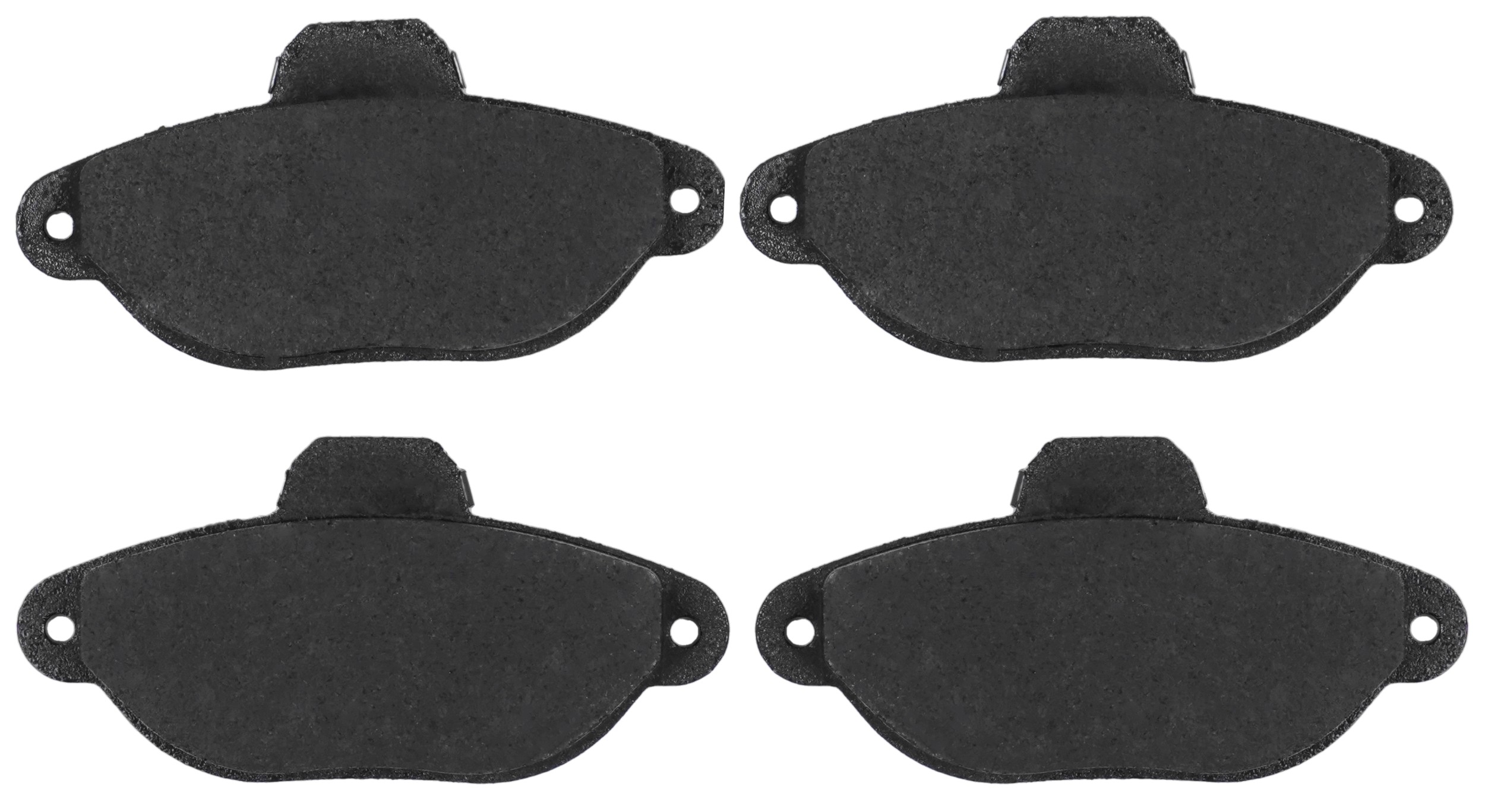 TRW Bremseklodser gdb1745 for FORD FIAT